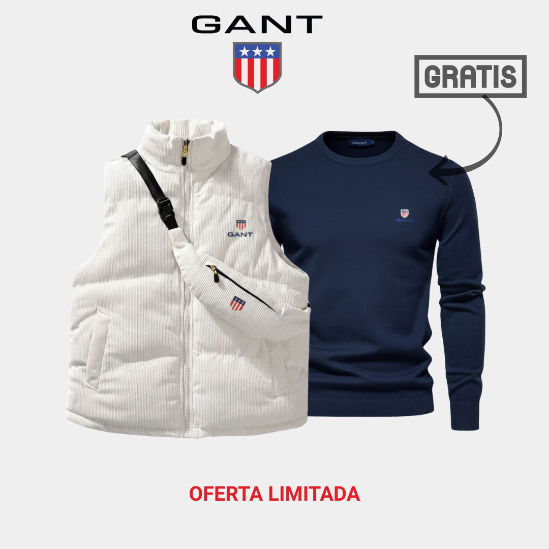GᎪΝᎢ - Chaleco y bolso Combo + Jersey de regalo Precio normal