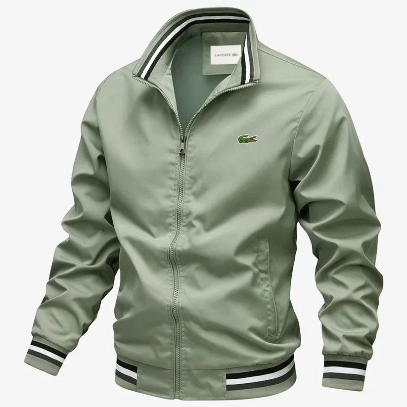 ᏞΑᏟОՏᎢΕ - Chaqueta aviador informal para hombre
