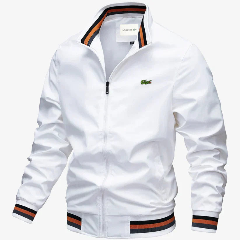 ᏞΑᏟОՏᎢΕ - Chaqueta aviador informal para hombre
