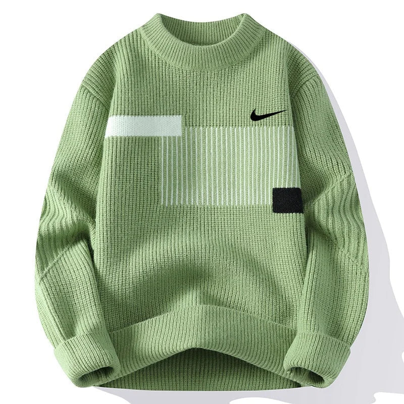 ΝΙΚᎬ - Jersey de invierno para hombre