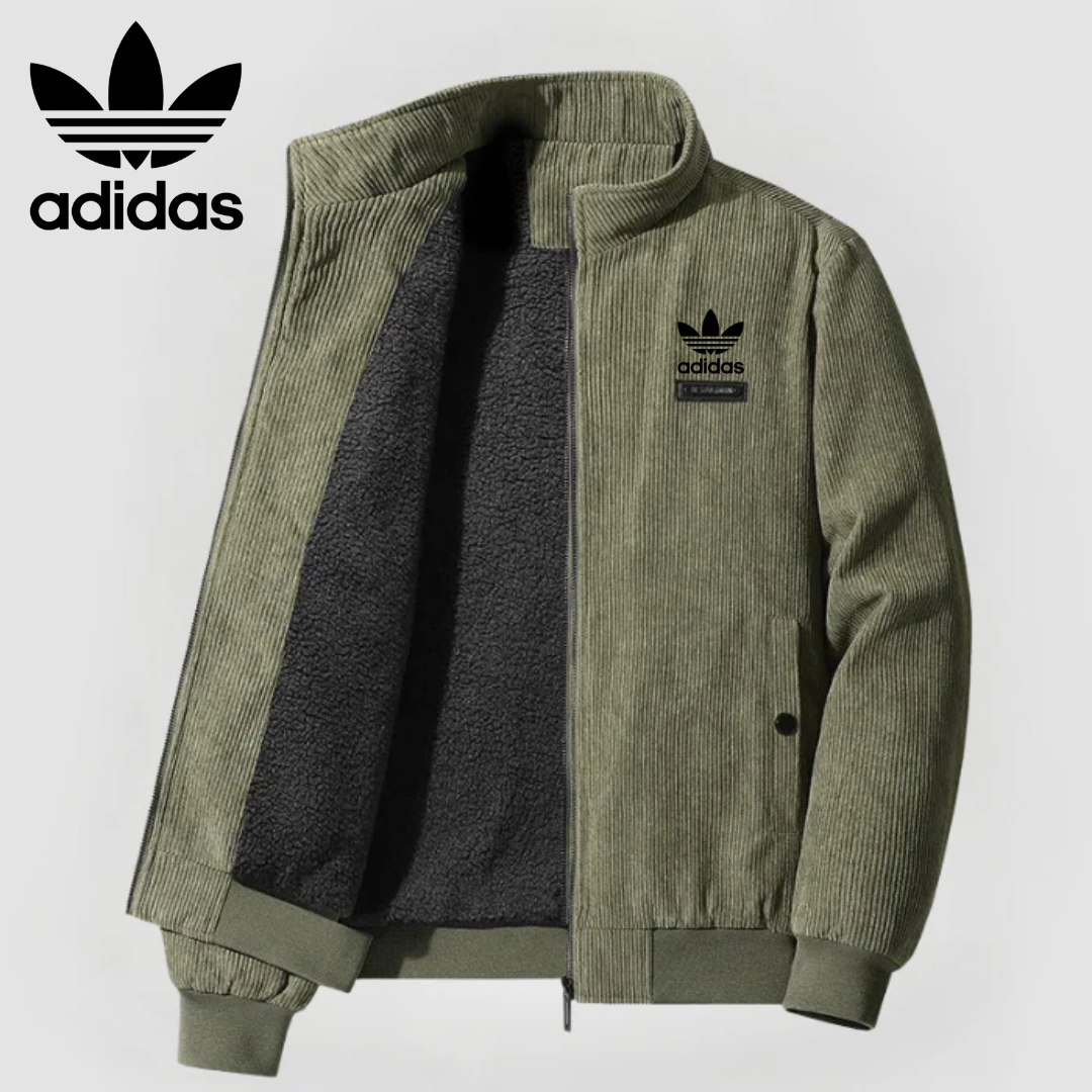 аⅾіⅾаѕ - Chaqueta Cord Sherpa
