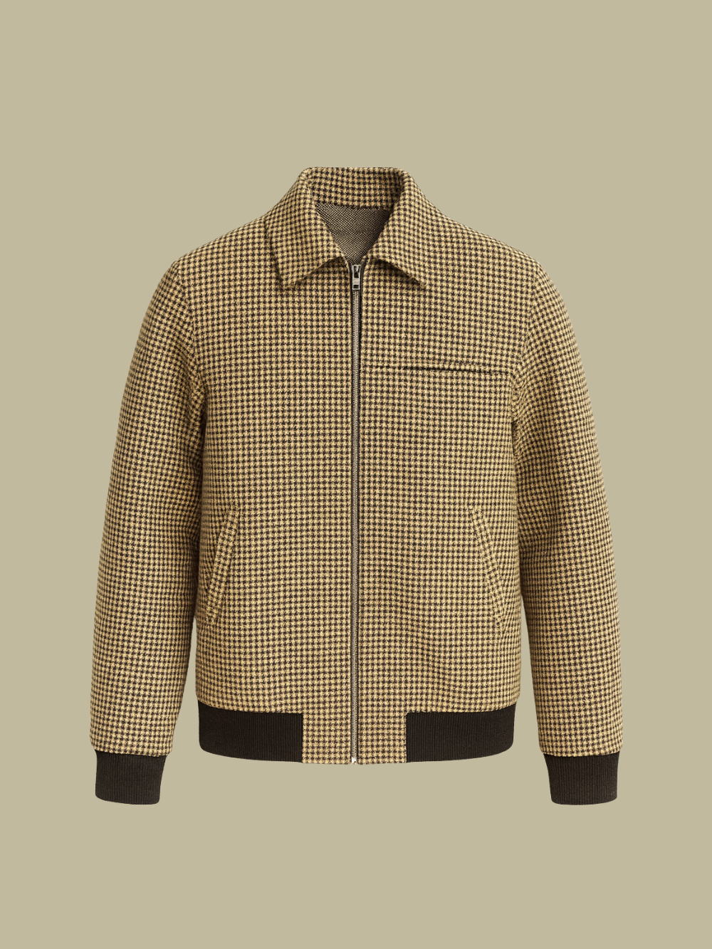 ROMERO | CHAQUETA DE OTOÑO | CONFORT Y DISTINCIÓN