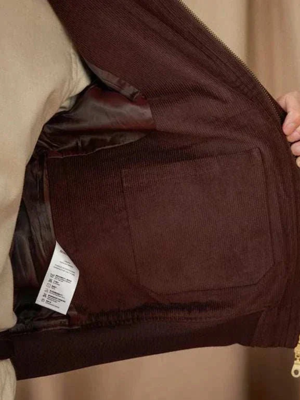 SALVATIERRA | CHAQUETA DE OTOÑO | LOOK FUNCIONAL Y ELEGANTE