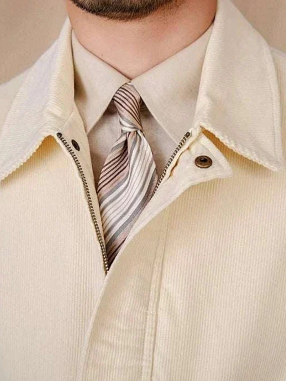 SALVATIERRA | CHAQUETA DE OTOÑO | LOOK FUNCIONAL Y ELEGANTE