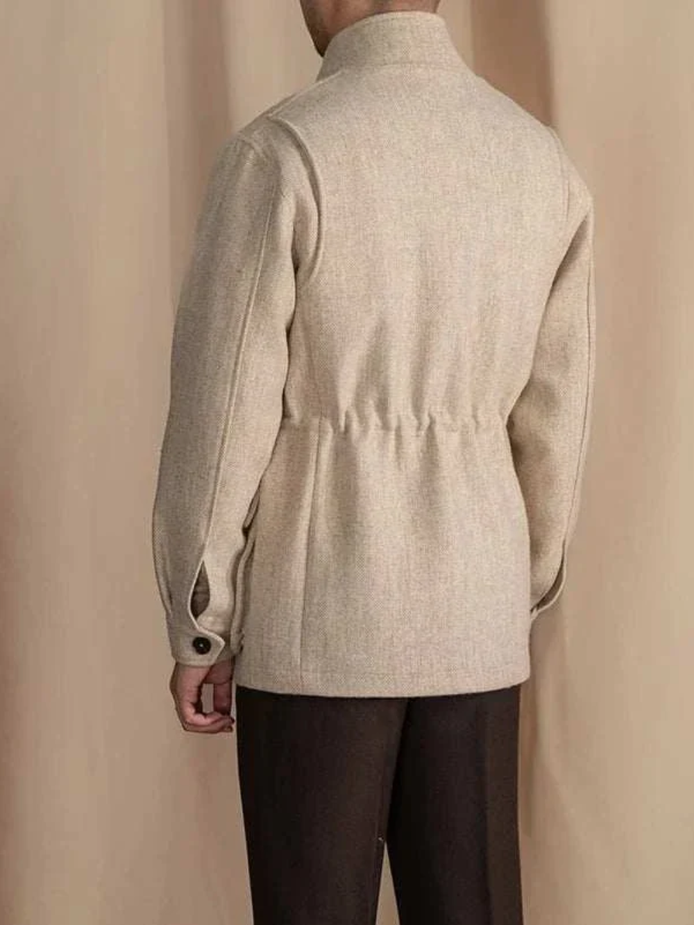 BERNAL | CHAQUETA RELAJADA | TRADICIÓN Y MODERNIDAD