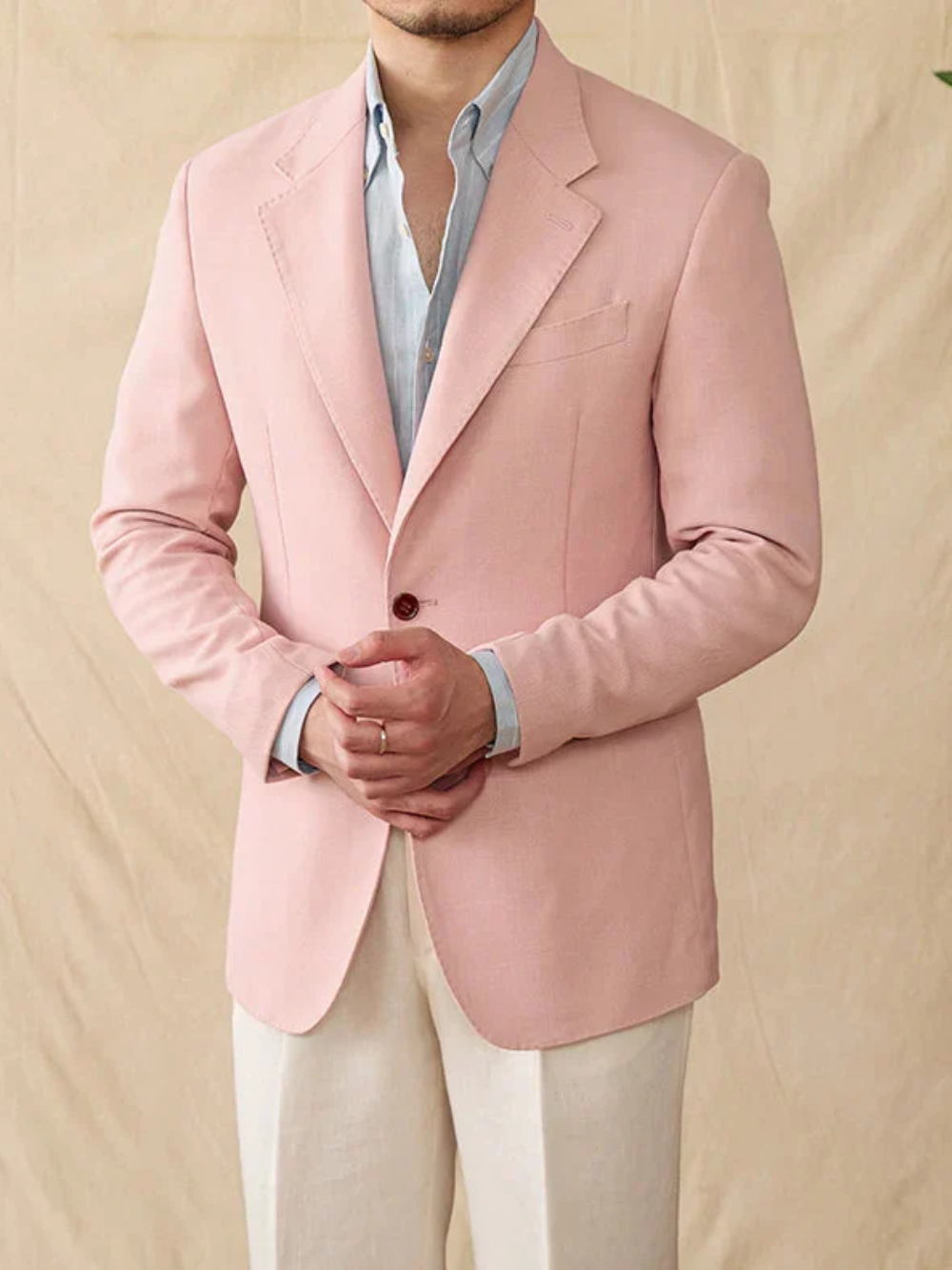 GALDÓS | CHAQUETA LIGERA | SOFISTICACIÓN COTIDIANA