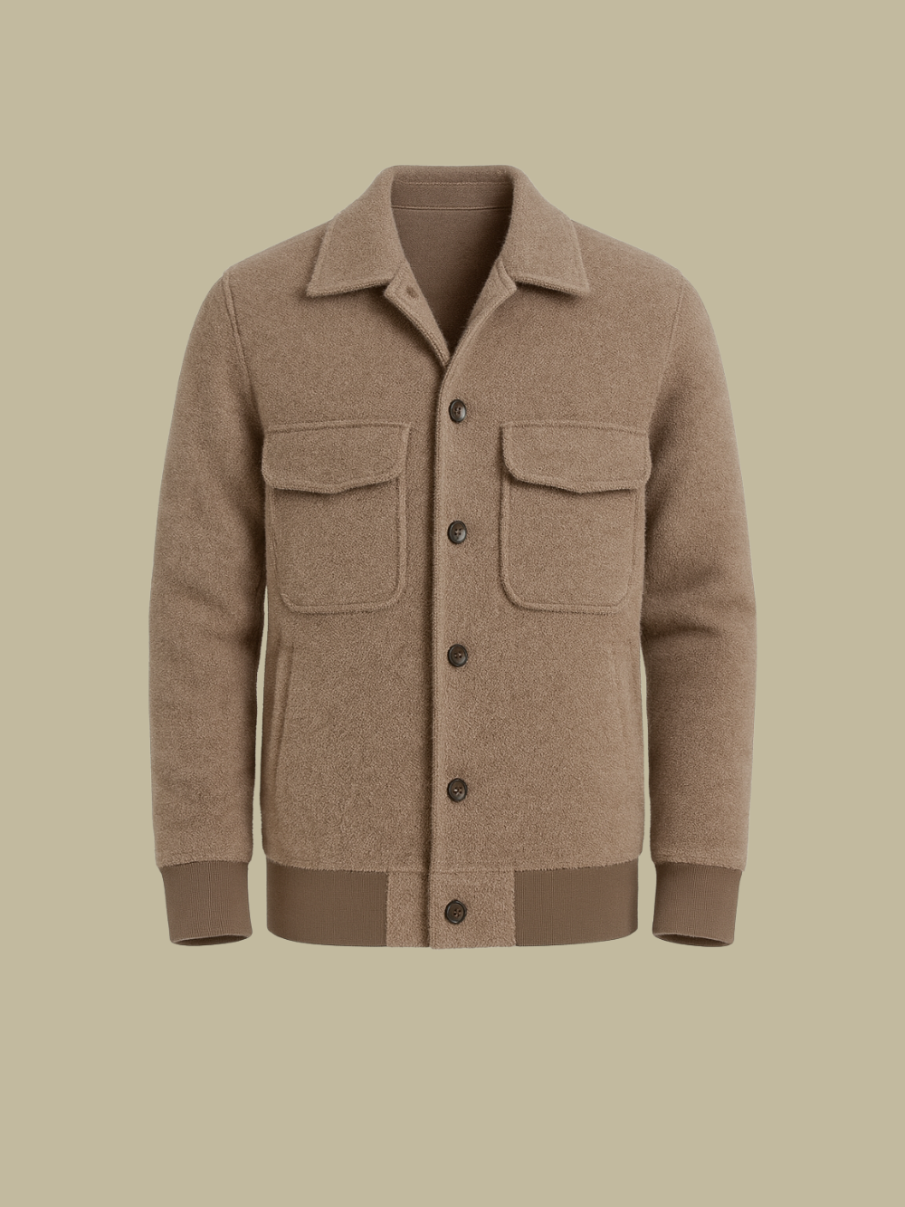 MOLINA | CHAQUETA DE OTOÑO | ELEGANCIA DE ENTRETIEMPO