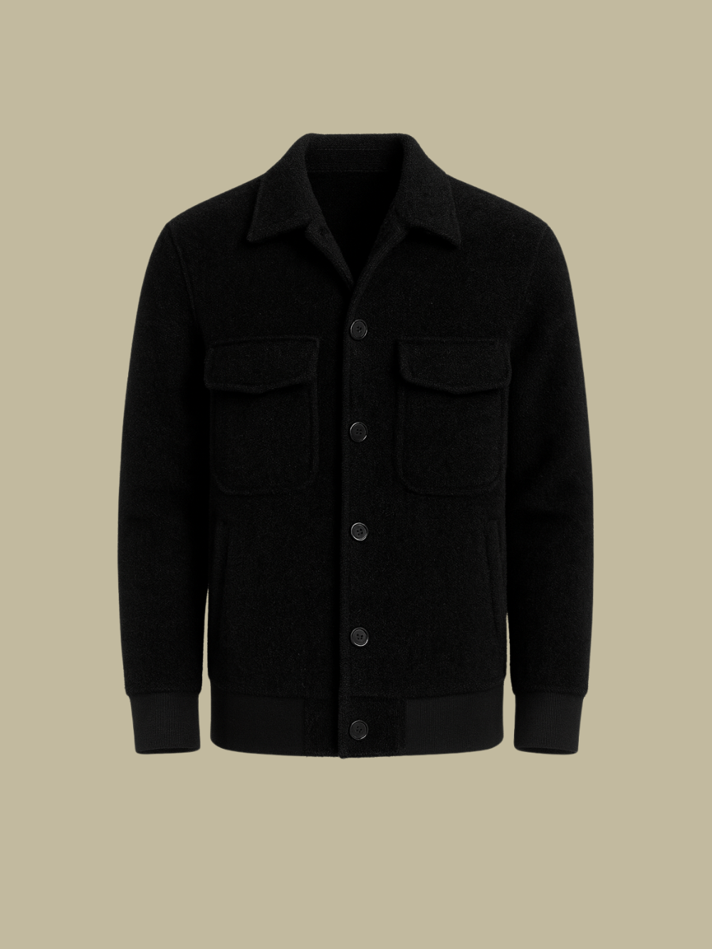 MOLINA | CHAQUETA DE OTOÑO | ELEGANCIA DE ENTRETIEMPO