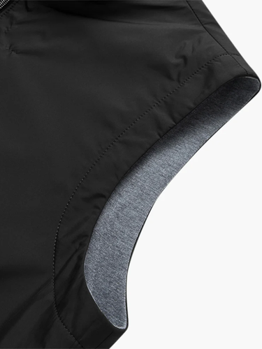 JOAQUÍN | CHALECO LIGERO | CONFORT ATEMPORAL Y ELEGANTE