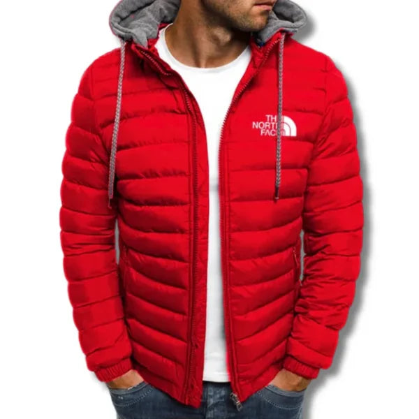 The Νorth Ϝаce - chaqueta de piel