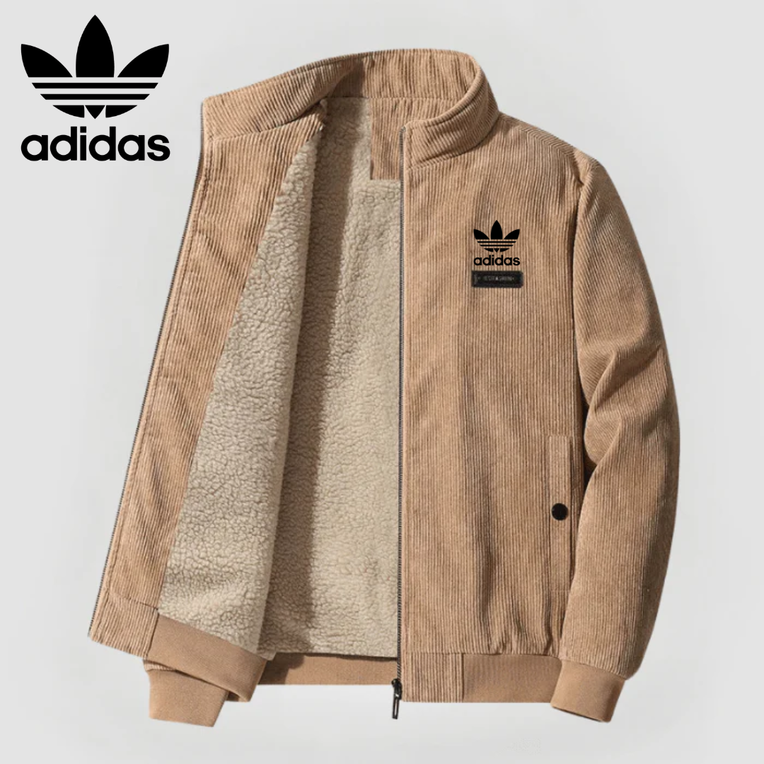 аⅾіⅾаѕ - Chaqueta Cord Sherpa