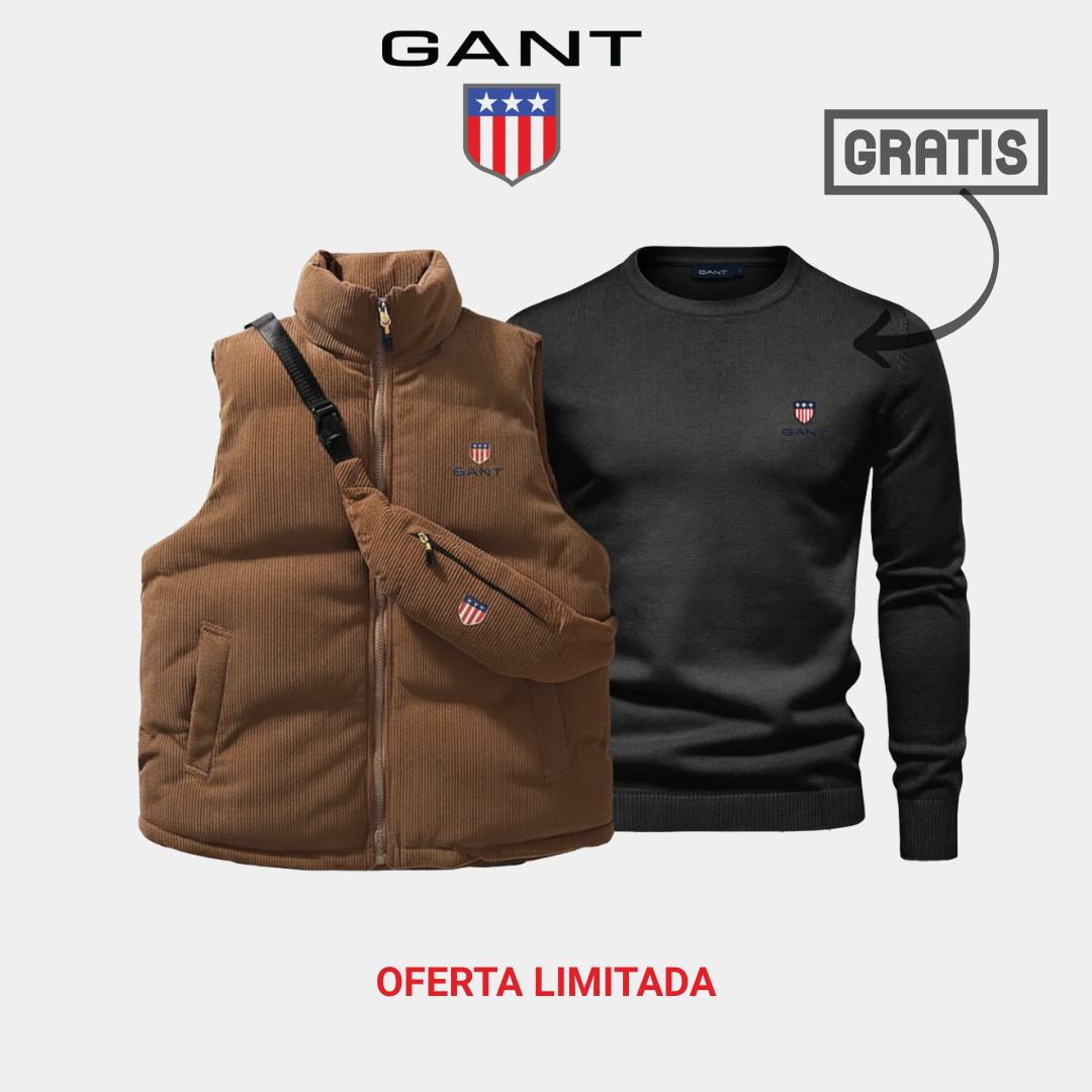 GᎪΝᎢ - Chaleco y bolso Combo + Jersey de regalo Precio normal