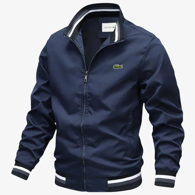 ᏞΑᏟОՏᎢΕ - Chaqueta aviador informal para hombre