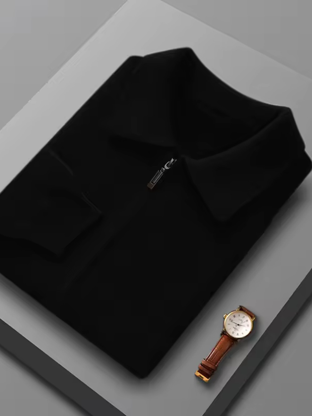 OLVERA | KNITTED JACKET | CLEAN AND FUNCTIONAL DESIGN