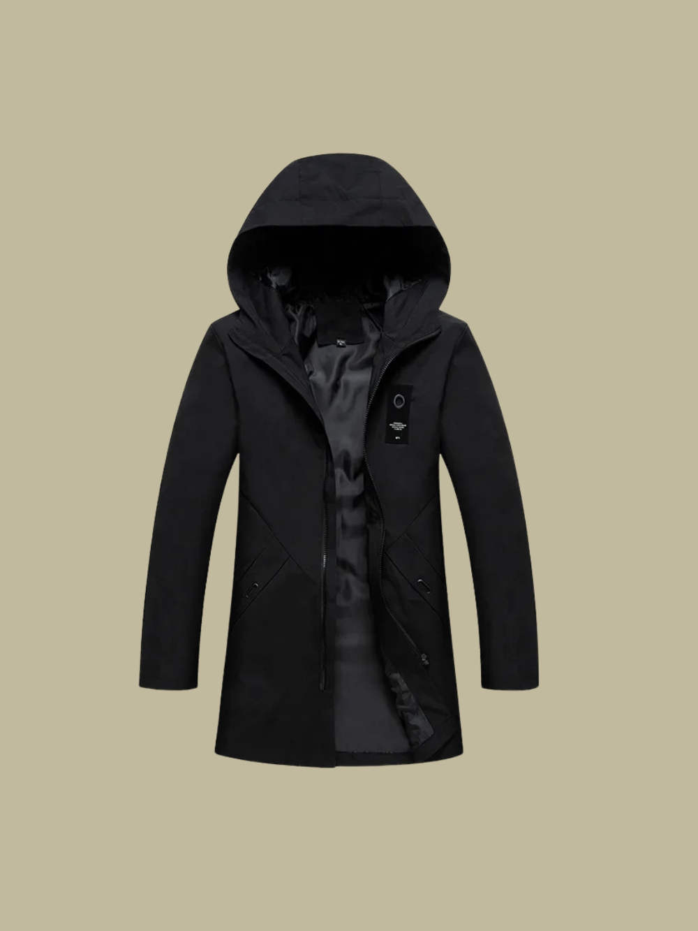 CAMPOVERDE | CHAQUETA IMPERMEABLE | PROTECCIÓN Y ESTILO MODERNO