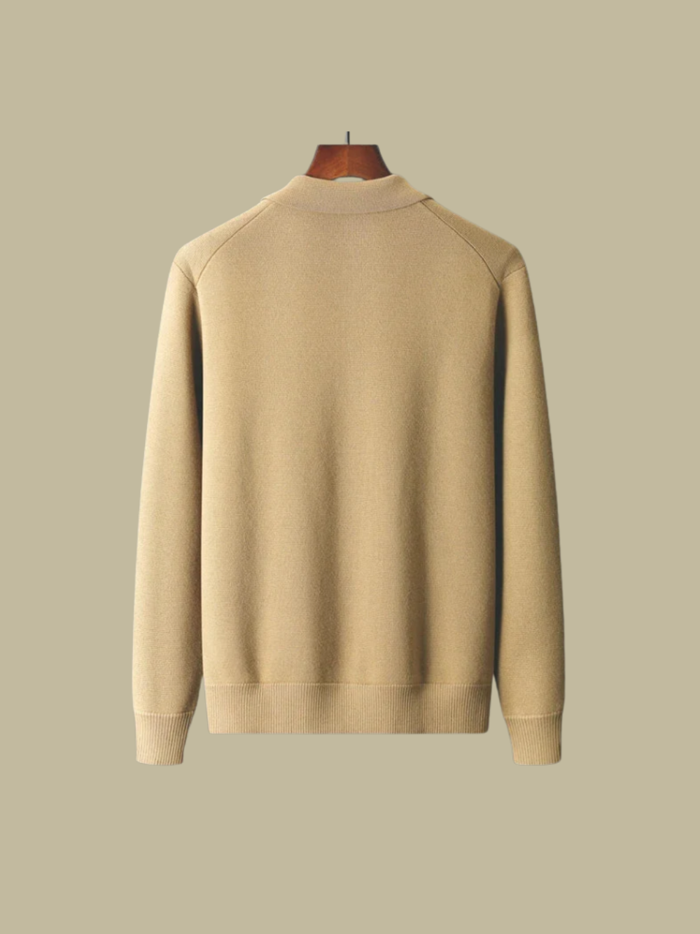 IZAN | CHAQUETA LIGERA DE OTOÑO | ESTILO CONTEMPORÁNEO