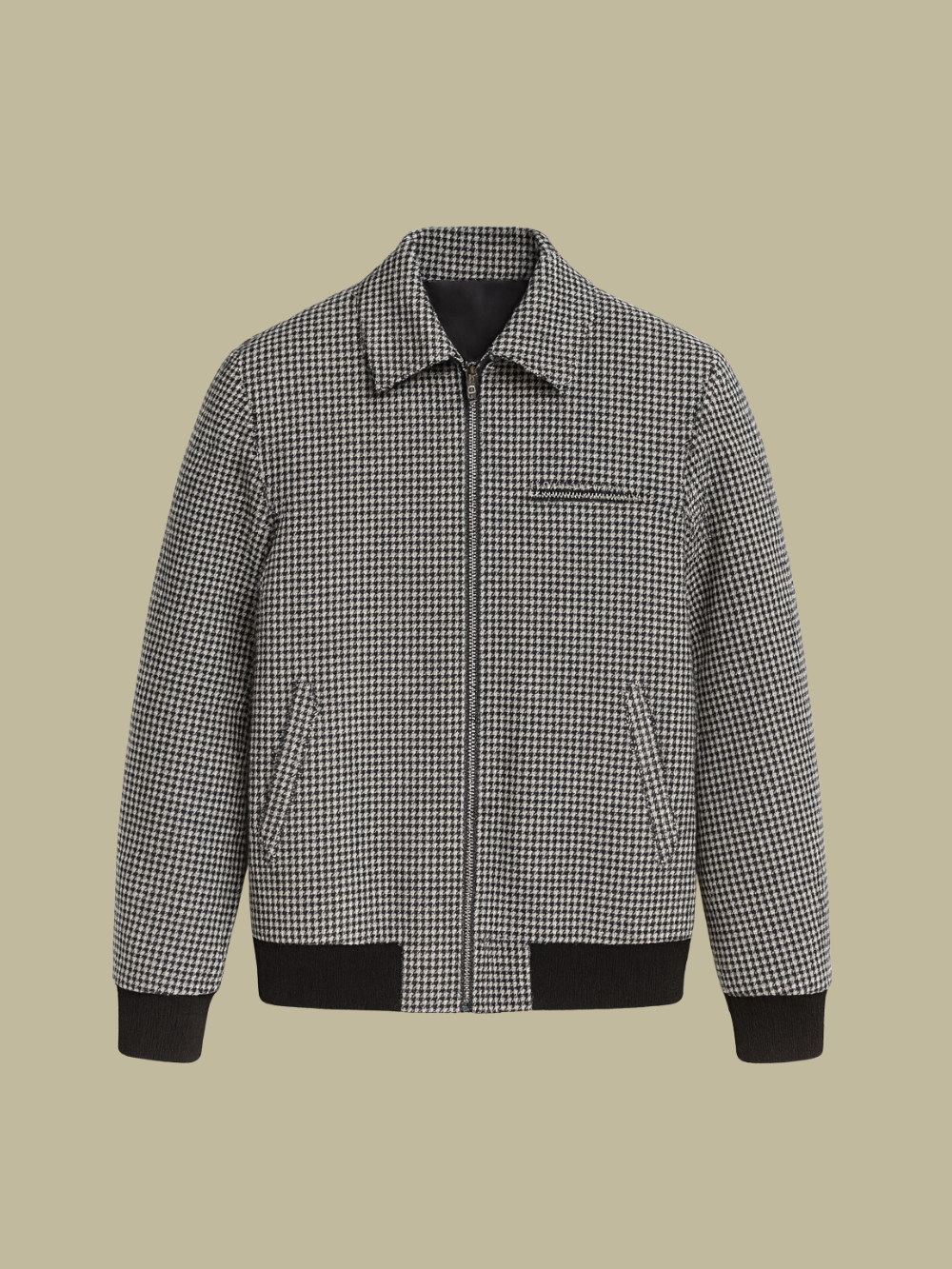 ROMERO | CHAQUETA DE OTOÑO | CONFORT Y DISTINCIÓN