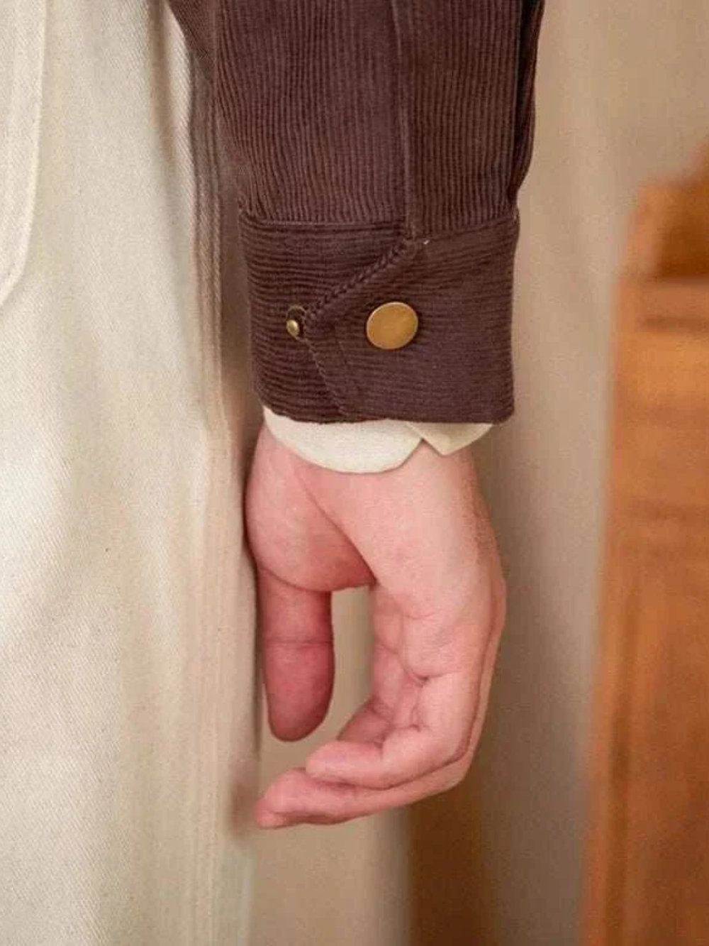 SALVATIERRA | CHAQUETA DE OTOÑO | LOOK FUNCIONAL Y ELEGANTE