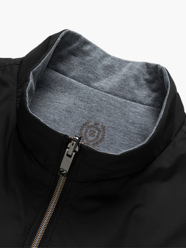 JOAQUÍN | CHALECO LIGERO | CONFORT ATEMPORAL Y ELEGANTE